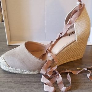 JustFab Wedges